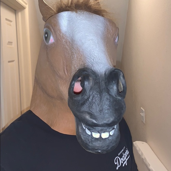Other - 🐴Silly HORSE Head🐴